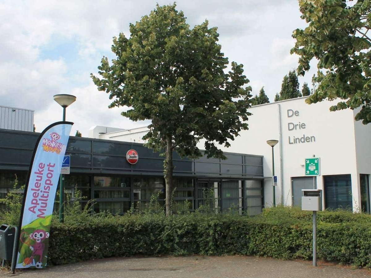 Prinsenbeek - Sporthal De Drie Linden
